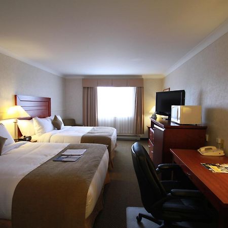 Best Western Gold Rush Inn Whitehorse Exterior photo