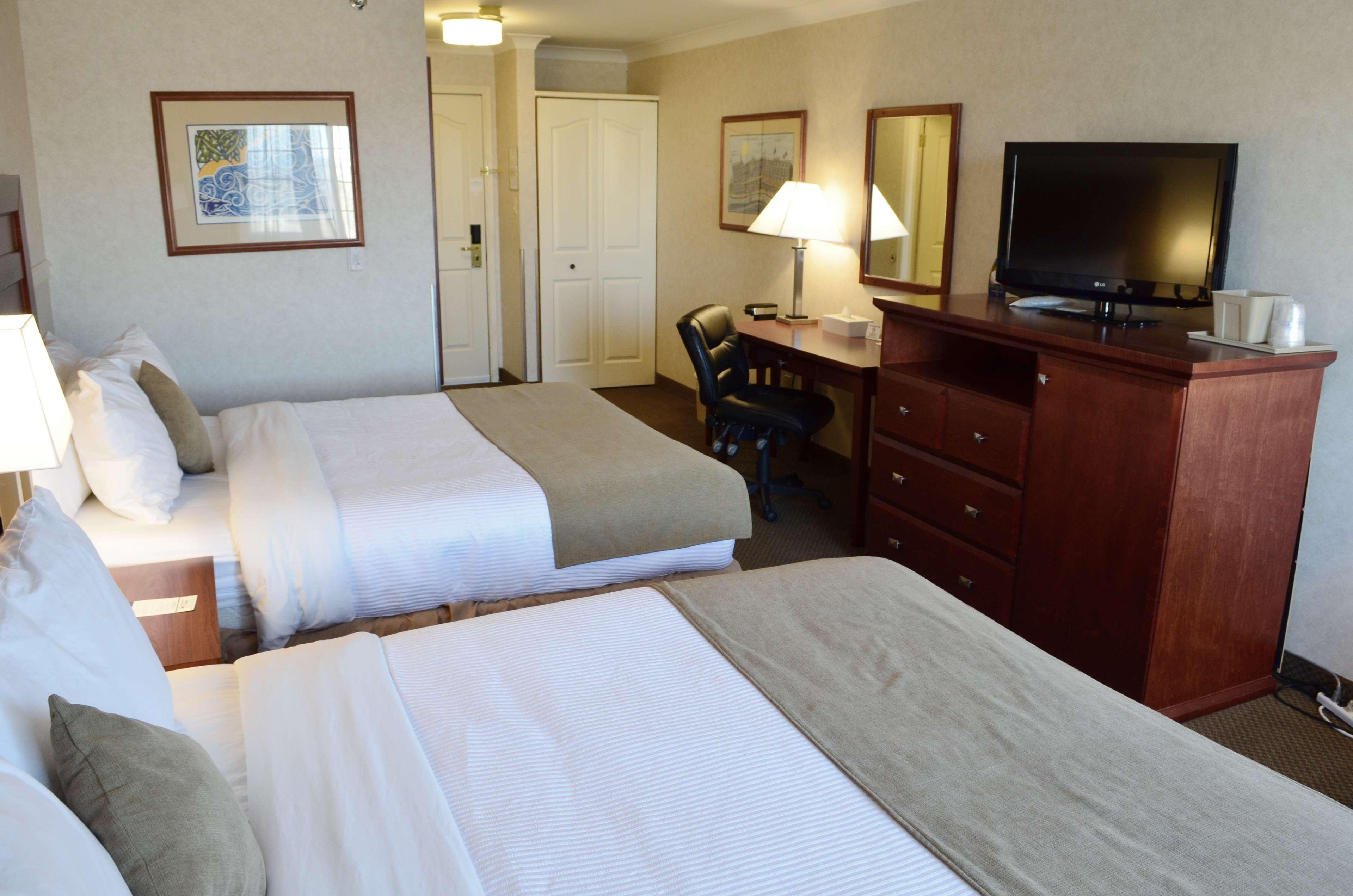 Best Western Gold Rush Inn Whitehorse Exterior photo