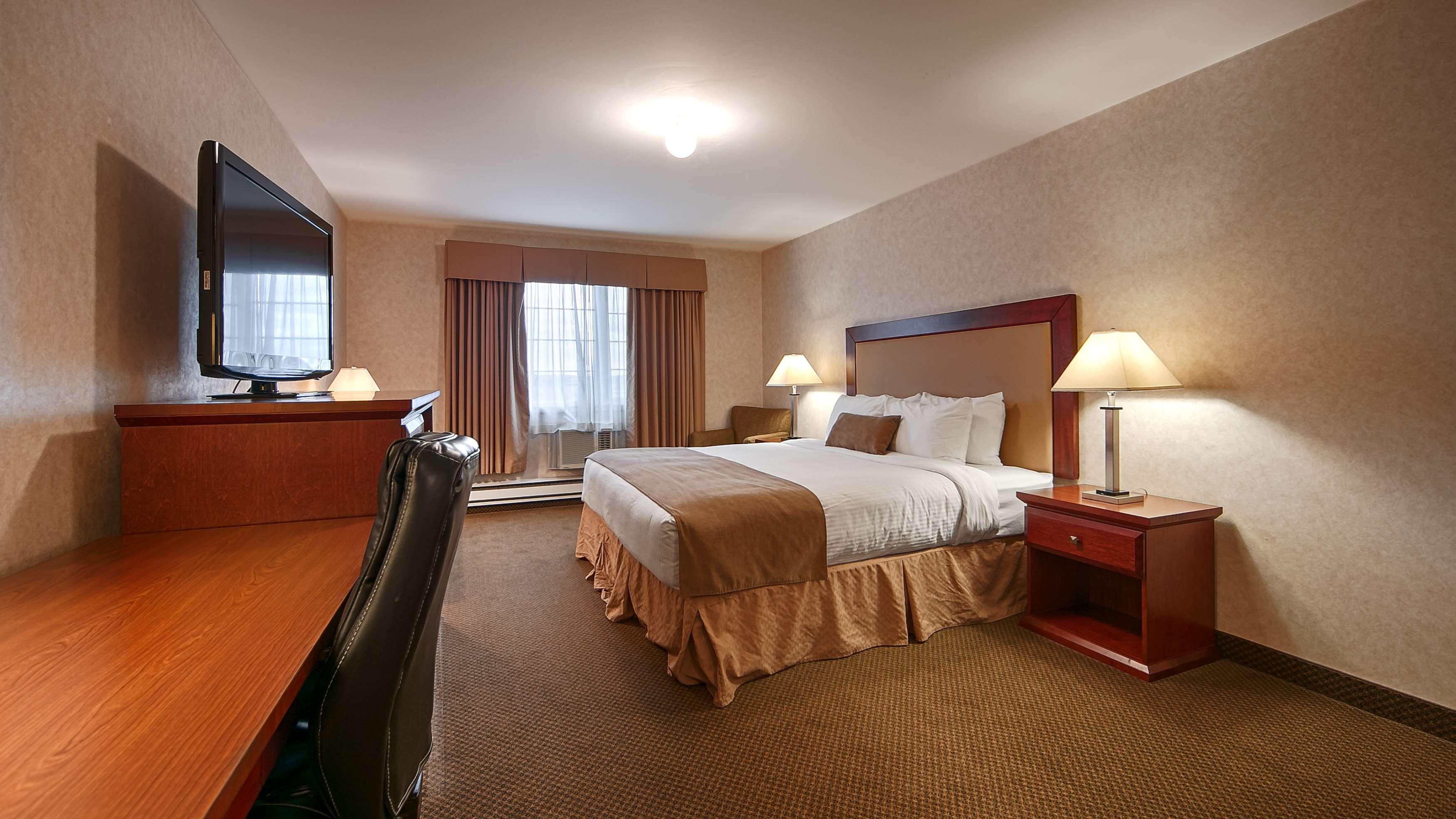 Best Western Gold Rush Inn Whitehorse Exterior photo