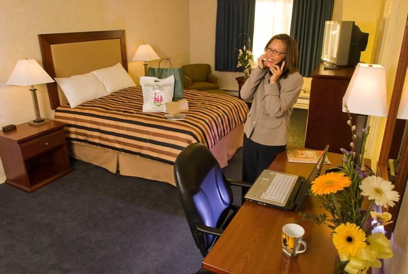 Best Western Gold Rush Inn Whitehorse Room photo